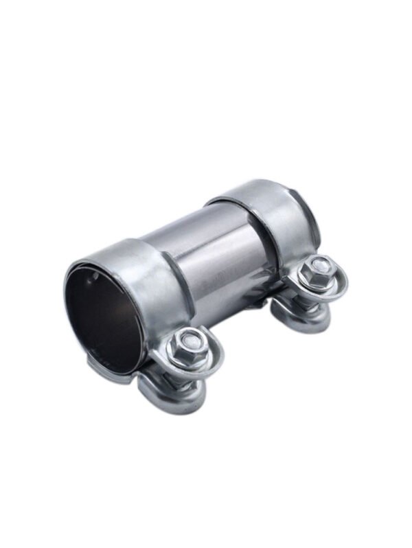 stainless steel Exhaust connector screwable coupler