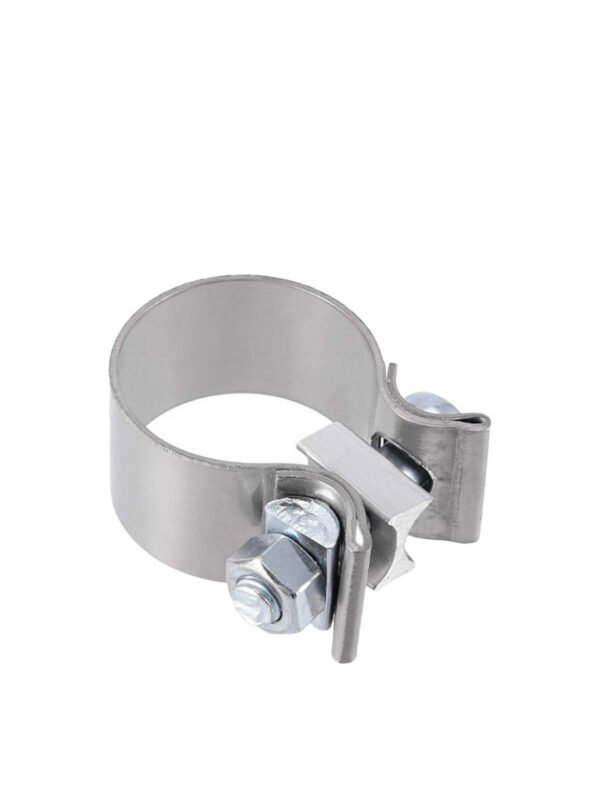 OE NO. N/O O Type Stainless Steel  Exhaust Pipe Clamps