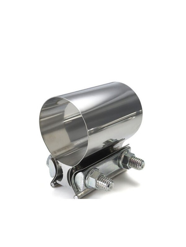 51/57/63/70/76mm 304 stainless steel exhuast band joint clamp