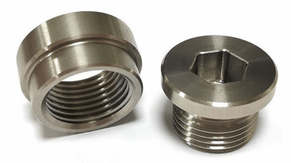 M18 x 1.5 O2 Sensor plug