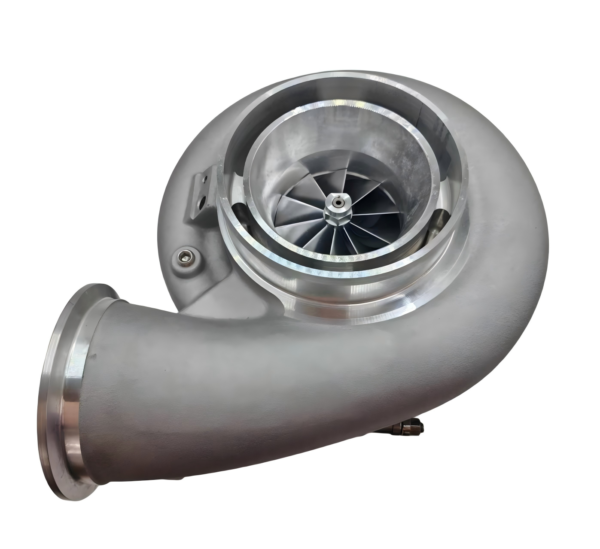 G42-1200 Dual Ball Bearing Turbocharger | 73mm Compressor | 1.15 A/R | 1200+HP Capable