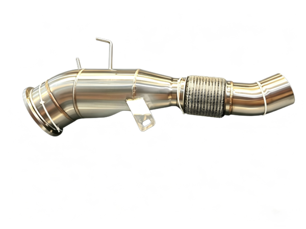 b58 downpipe for bmw g20 g22 m340i m440i