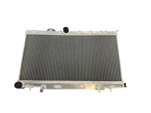 Performance 2-Row Aluminum Radiator for 2002-2007 Subaru Impreza WRX/STI (MT - GD/GG)